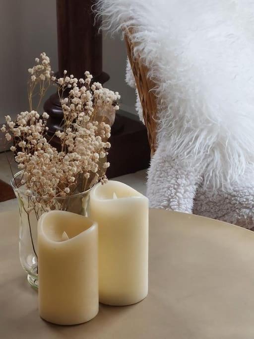 Chez Laurette - Charming Apartment In Historic Village Near Versailles Marly-le-Roi Eksteriør billede