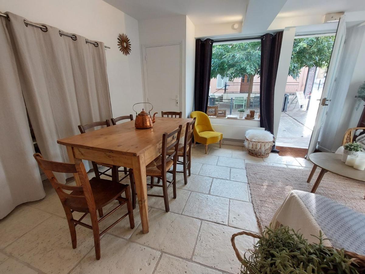 Chez Laurette - Charming Apartment In Historic Village Near Versailles Marly-le-Roi Eksteriør billede