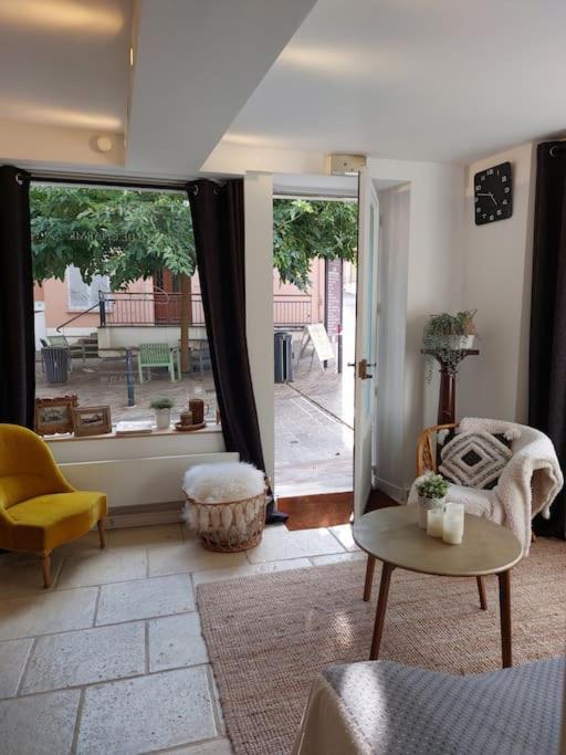 Chez Laurette - Charming Apartment In Historic Village Near Versailles Marly-le-Roi Eksteriør billede