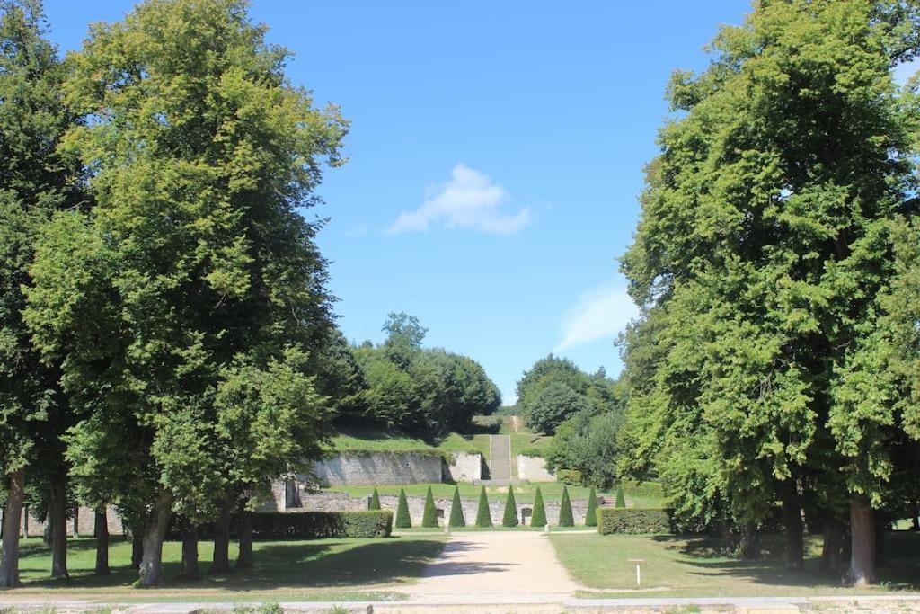 Chez Laurette - Charming Apartment In Historic Village Near Versailles Marly-le-Roi Eksteriør billede